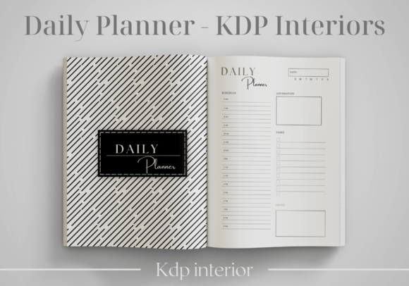 Download Daily Planner - KDP Interiors - Kdp Collection