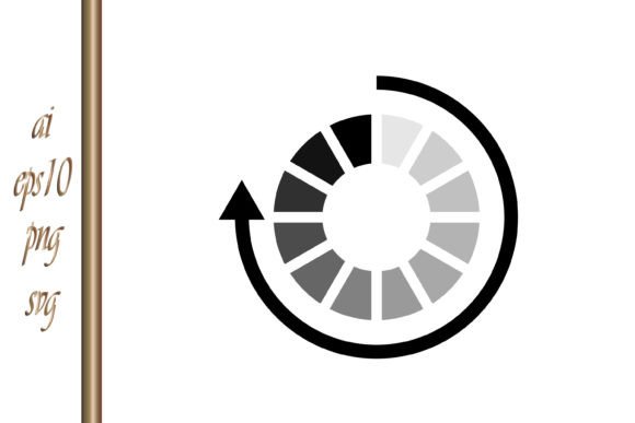 Download Circular Loading Icon Circle Download - Circular Collection