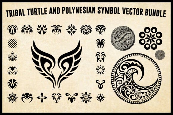 Download Tribal Mandala Tattoo Design Bundle - Tattoo Collection