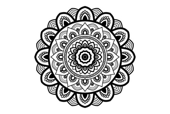 Download Mandala Flower, Mandala Tattoo, Mandala - Tattoo Collection