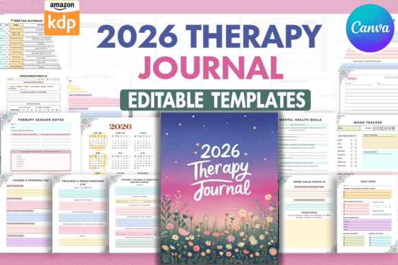 Download 2026 Therapy Journal - KDP Interiors - Kdp Collection