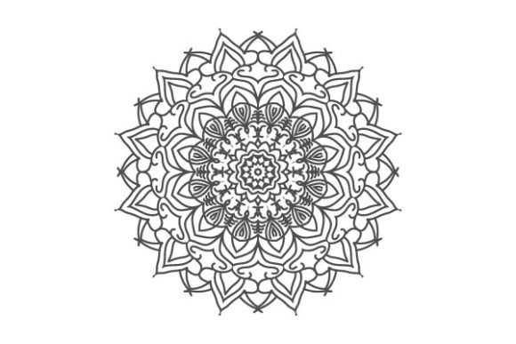 Download Mandala Tattoo, Mandala Design, Mandala - Tattoo Collection