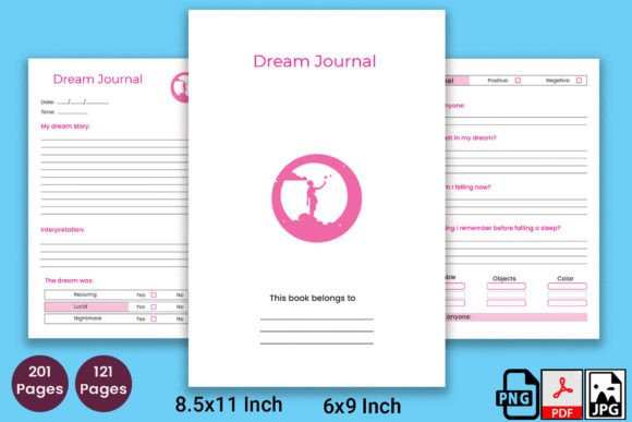 Download My Sweet Dream Journal Coloring Interior - Coloring interior Collection