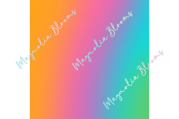 Download Bright Colors Ombre Gradient Background - Bright colors Collection