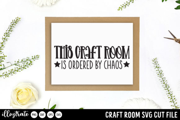 Download Craft Room SVG Cut File | Craft Cut File - Craft cut file Collection