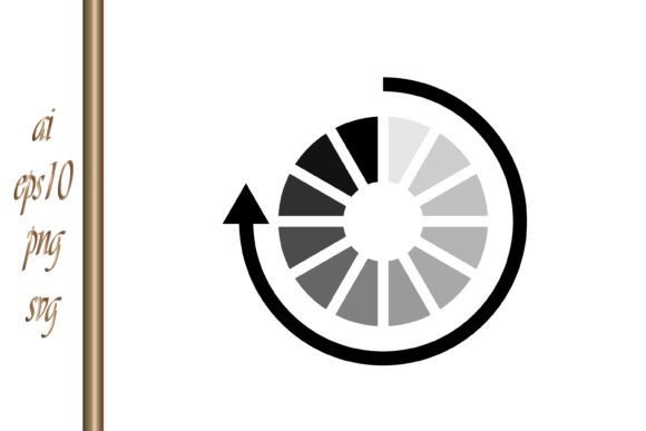 Download Circular Loading Icon Circle Download - Circular Collection