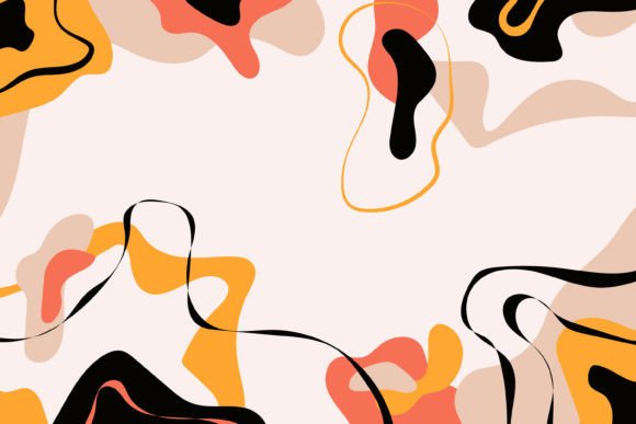 Download Abstract Background in Bright Colors - Bright colors Collection
