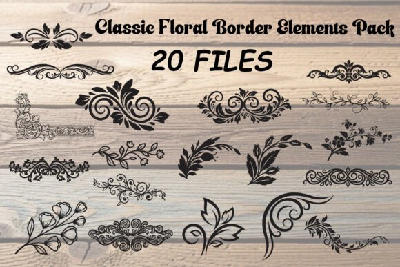 Download Decorative Elements - Decorative elements Collection