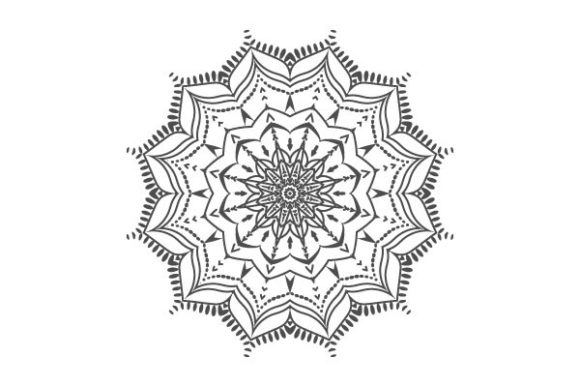 Download Mandala Flower, Mandala Tattoo, Mandala - Tattoo Collection