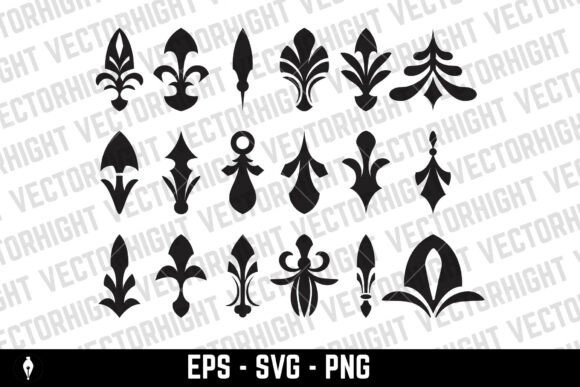 Download Flourishing Decorative Elements - Premium Bundle