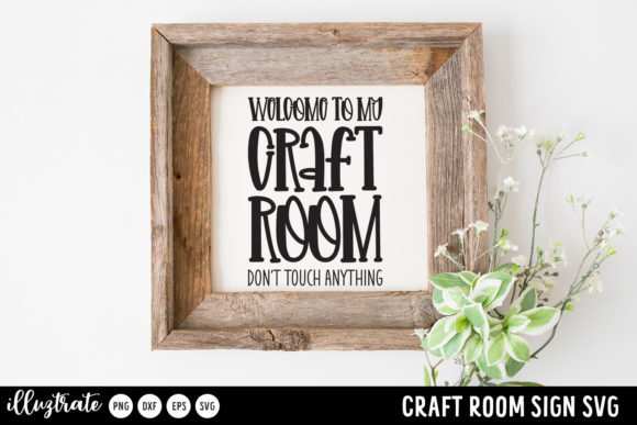 Download Craft Room SVG Cut File | Craft Cut File - Craft cut file Collection