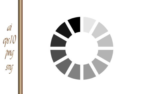 Download Circular Loading Icon Circle Download - Circular Collection