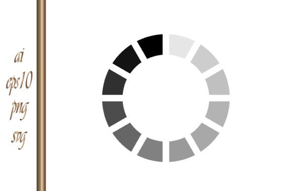 Download Circular Loading Icon Circle Download - Circular Collection
